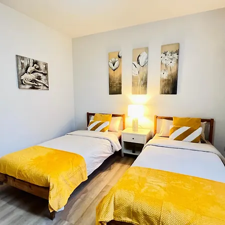 Elegant 3-bedroom