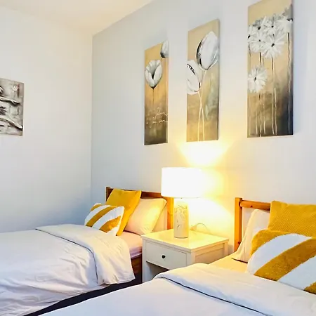 Apartment Elegant 3-bedroom Antwerp