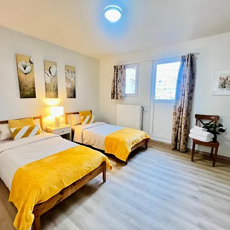 Elegant 3-bedroom *