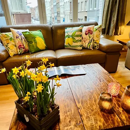 Elegant 3-bedroom Apartment